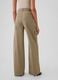 Cargo trousers in stretch twill with belt_2