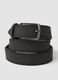 Black belt with pin buckle_2