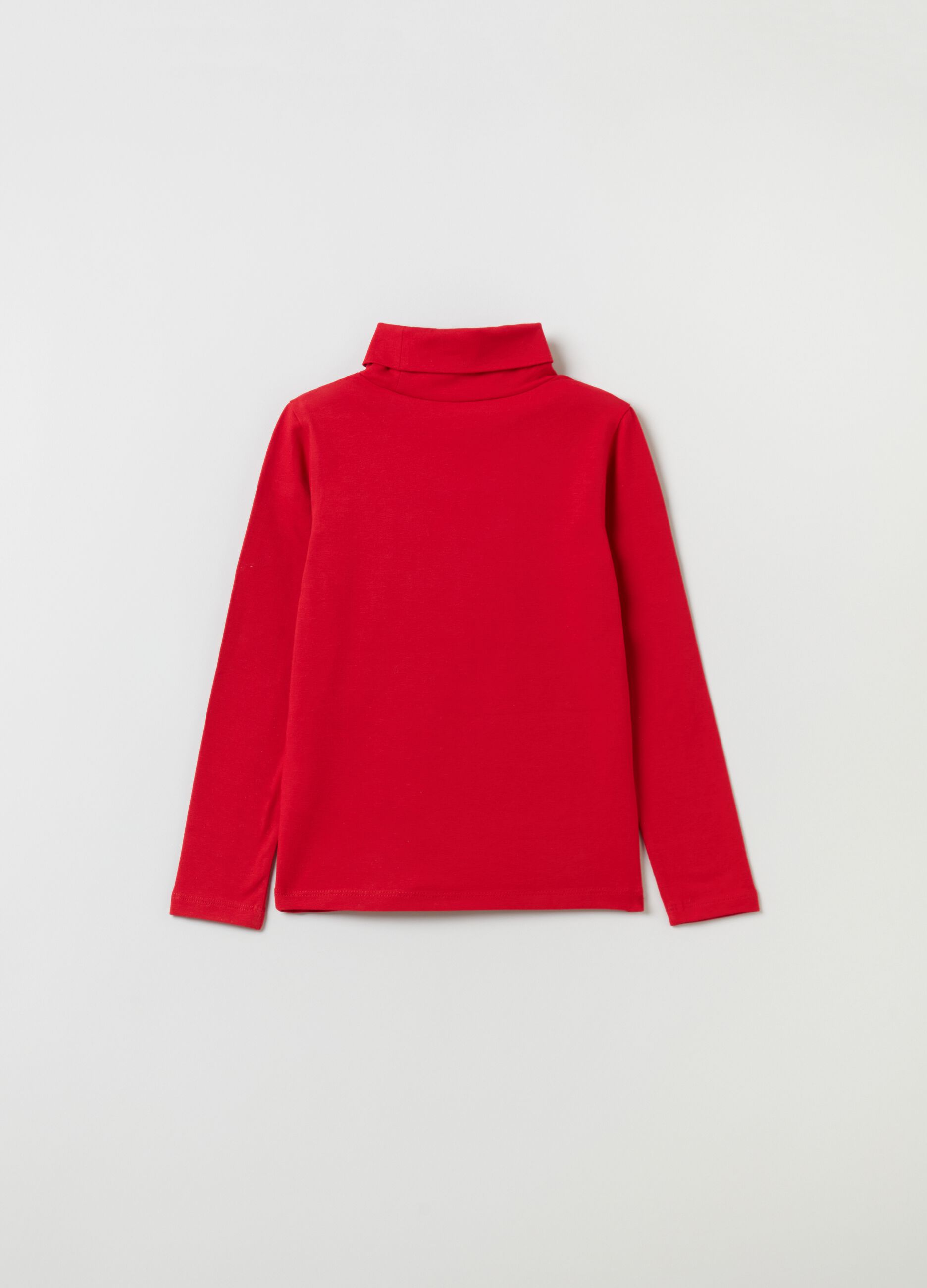 T shirt Polo e Top Bambina Rosso OVS