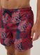Multicolour coral-print boxer swim shorts_3