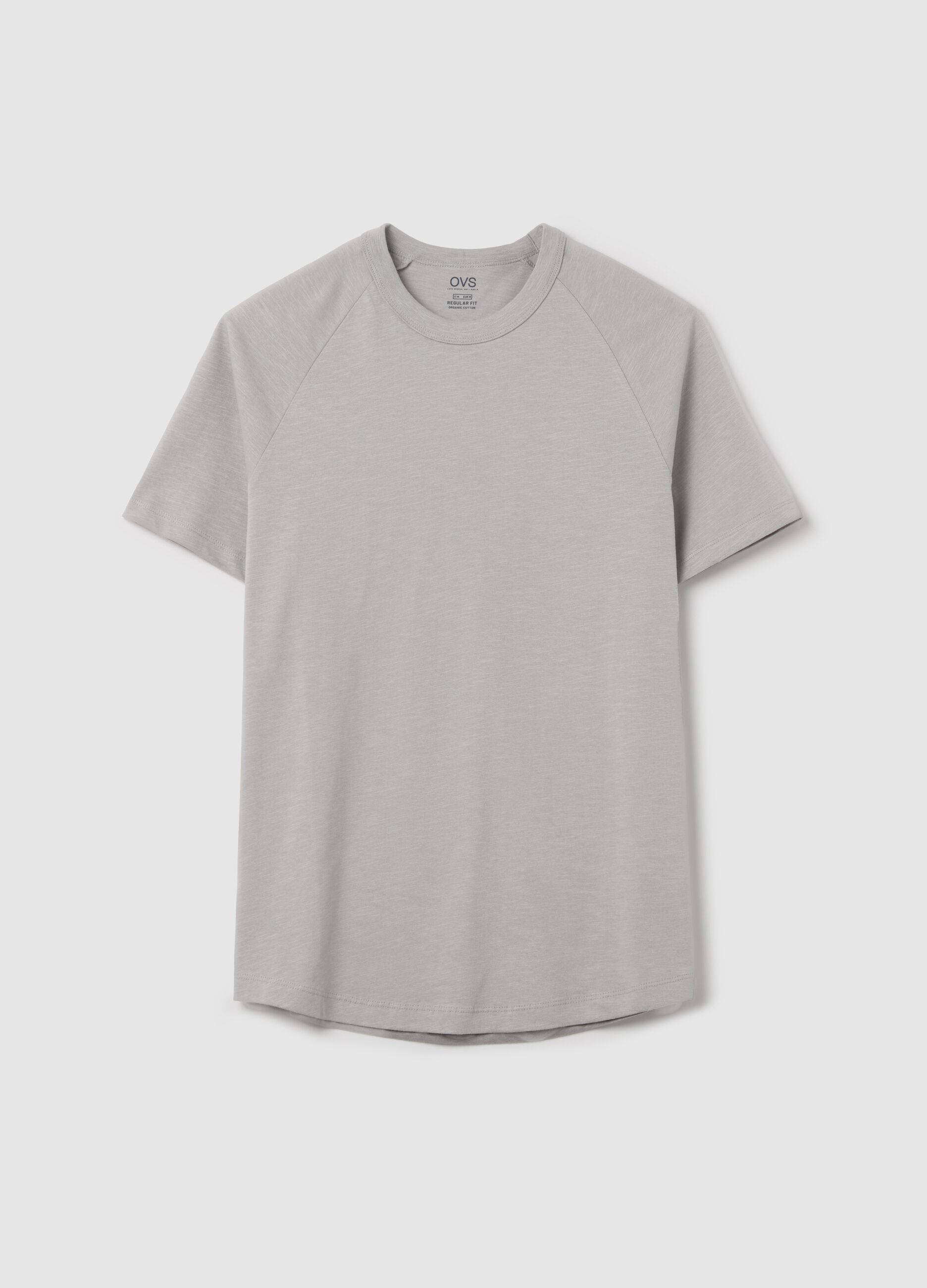 Organic cotton T-shirt