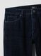Pure Cotton Blue Regular Fit Jeans_5