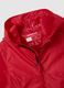 Giacca impermeabile rossa da ragazzo con cappuccio_6