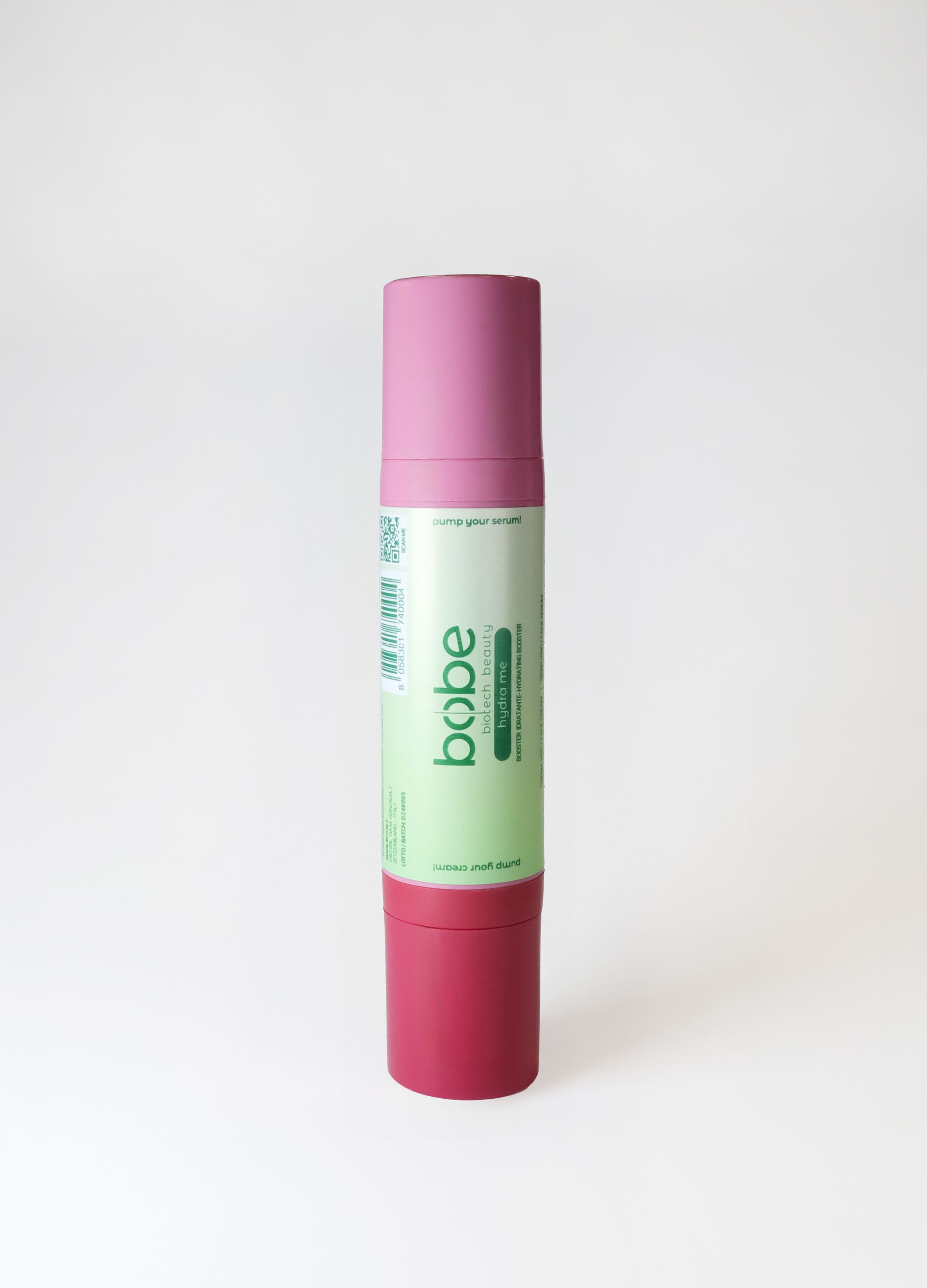 Crema viso Hydra Me
