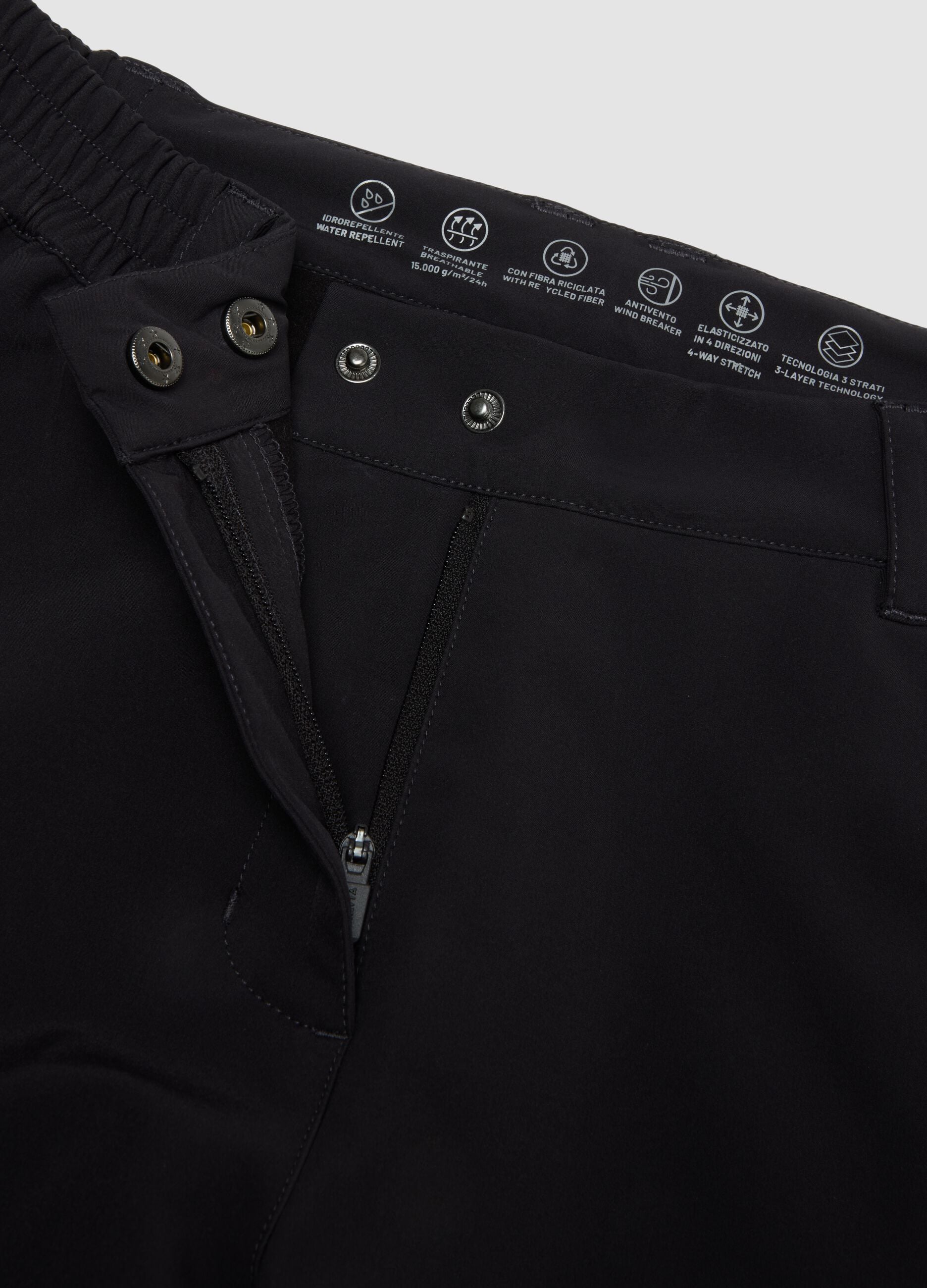 ALTAVIA WITH DEBORAH COMPAGNONI 4-Way Stretch Windproof Trekking Trousers