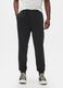 Cotton-blend joggers_1