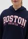 Hoodie with printed lettering_2