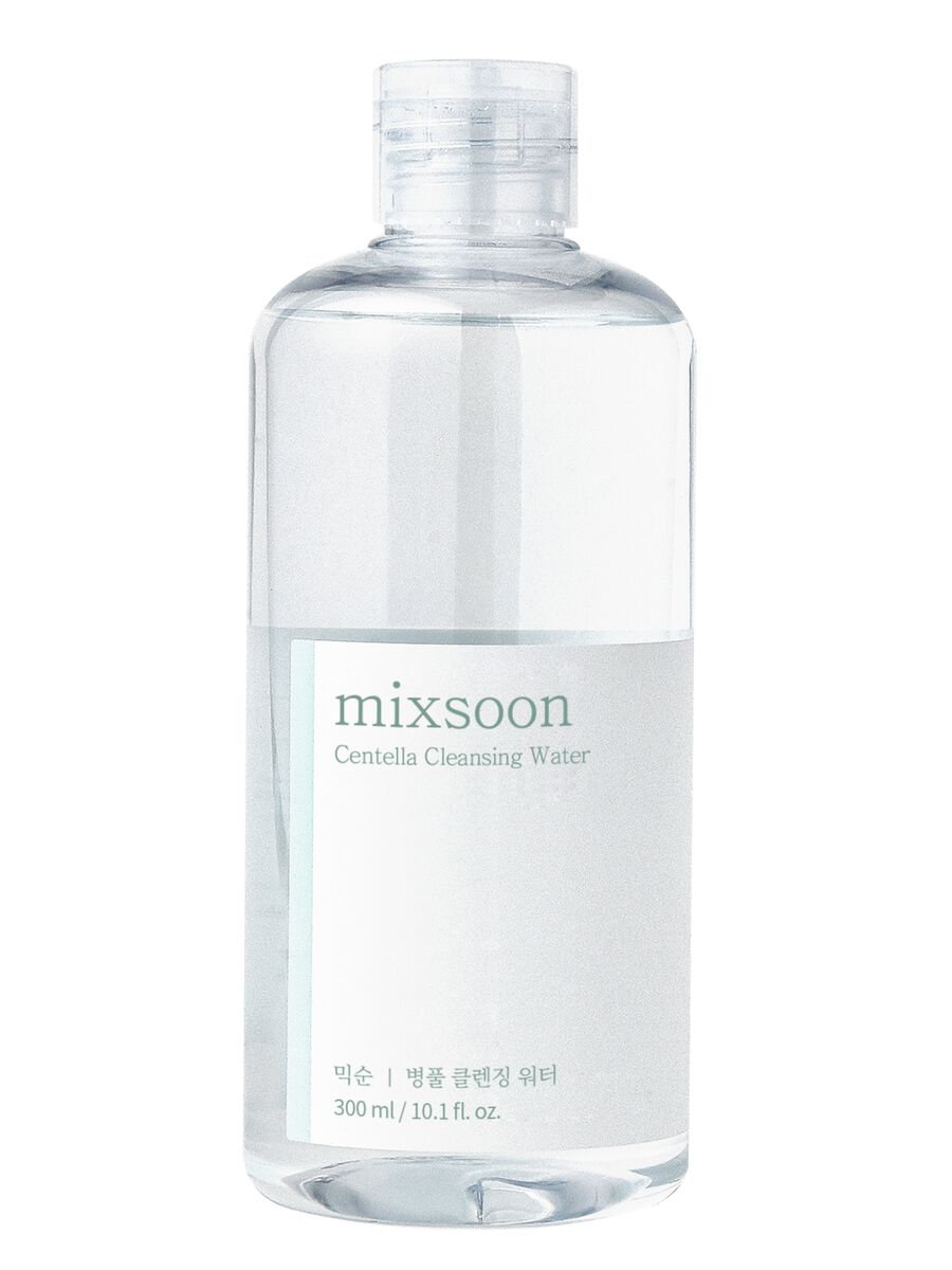Centella Cleansing Water 300ml - skincare coreana_0