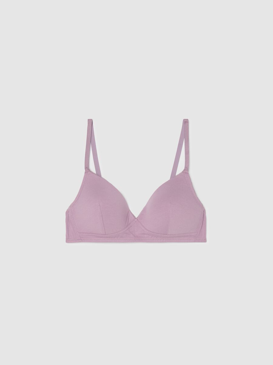 The Triangle semi-padded bra_4