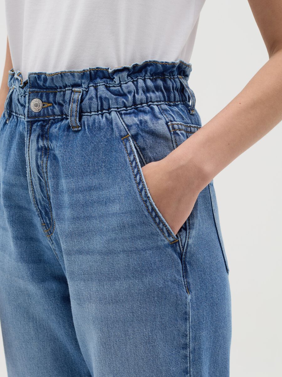 Cropped slouchy-fit jeans_3