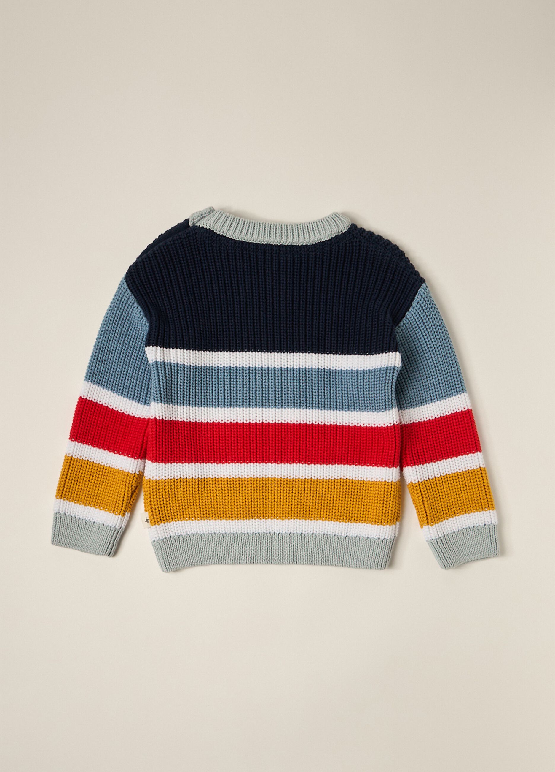Tricot in puro cotone IANA neonato