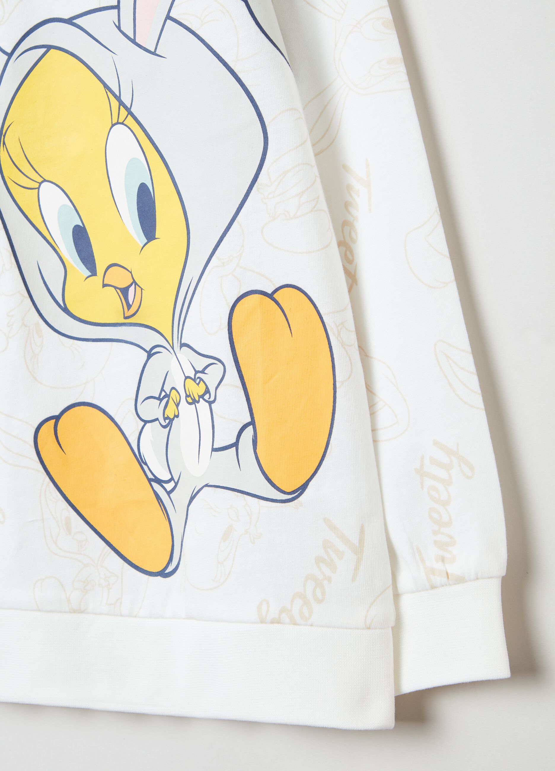 Pigiama in cotone stampa 100° Anniversario_2