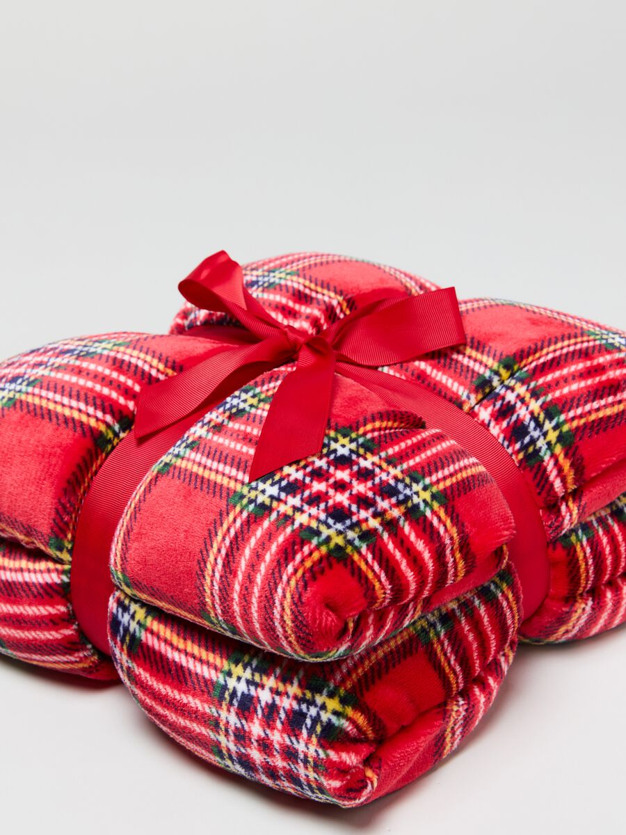 Plaid con fantasia check_1