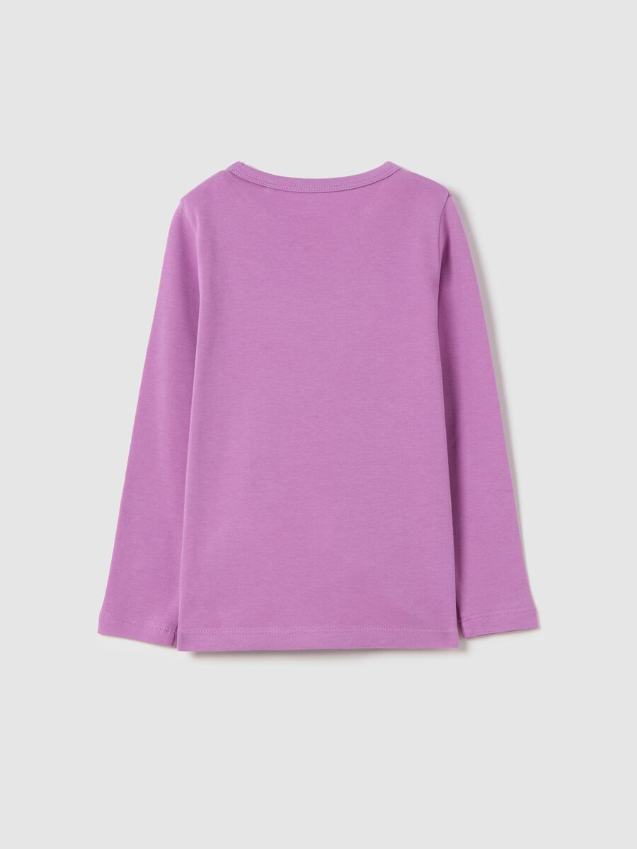 Essential organic cotton T-shirt with long sleeves_1