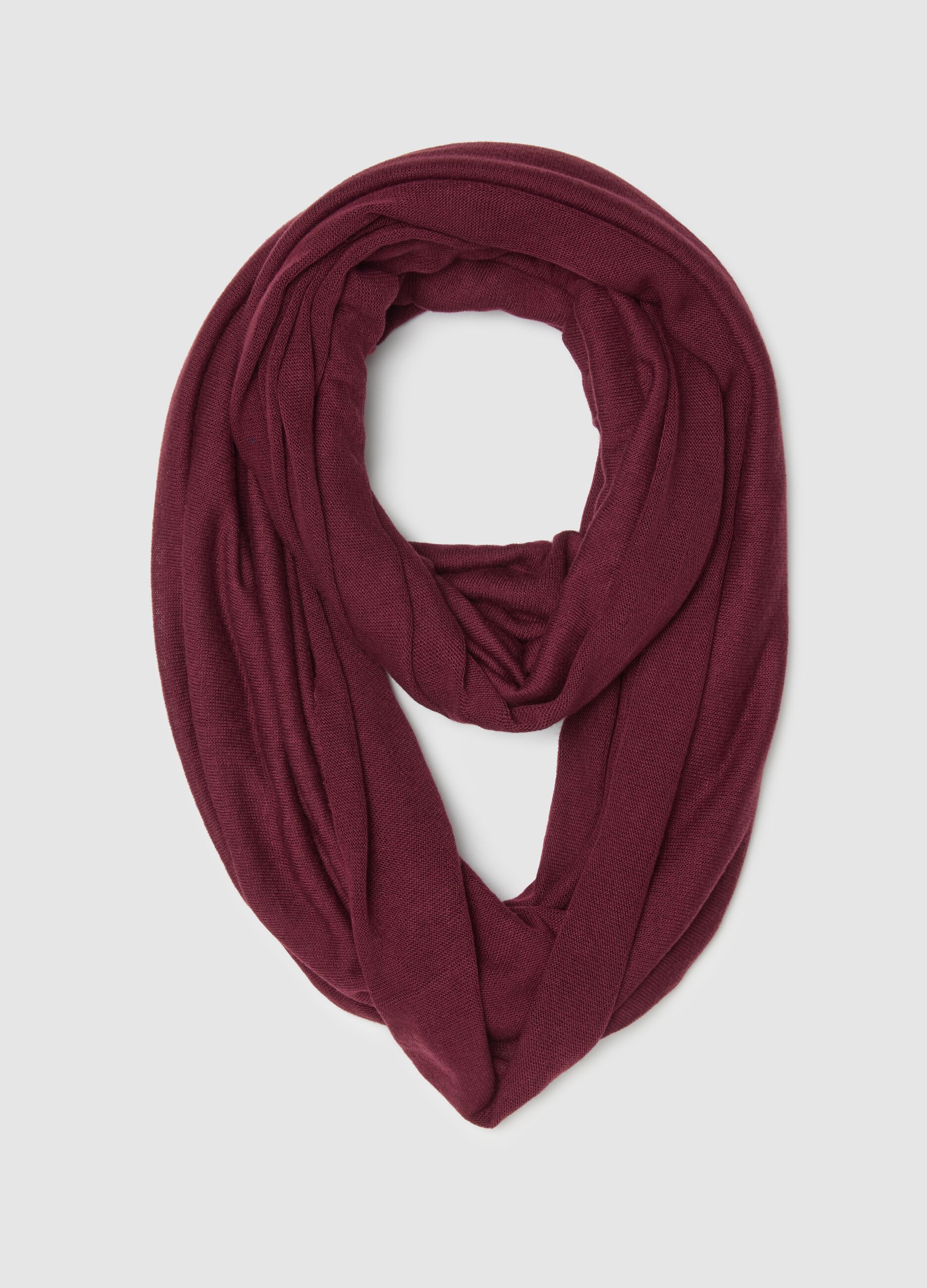 Red Scarf