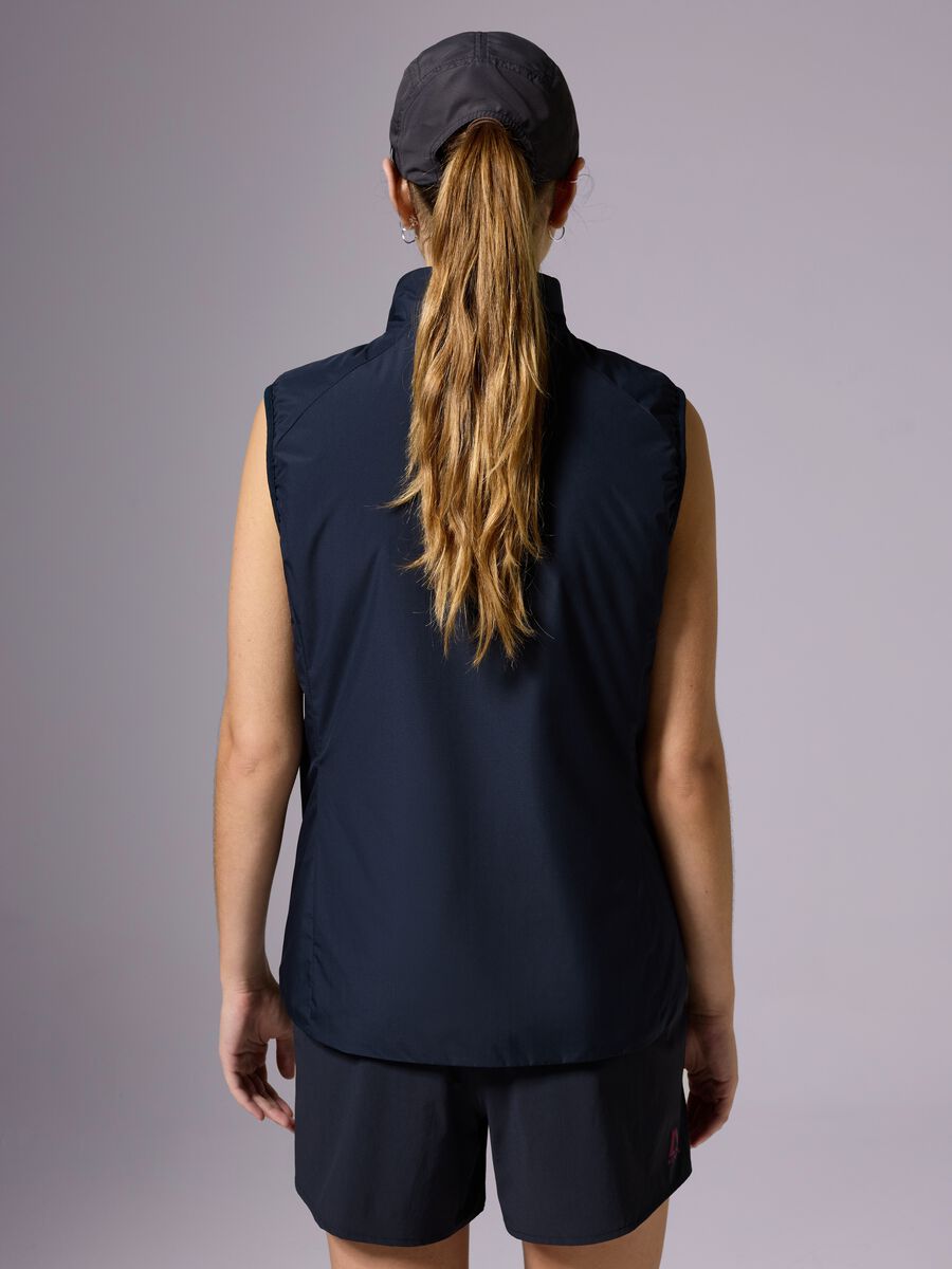 ALTAVIA WITH DEBORAH COMPAGNONI with padded gilet_4