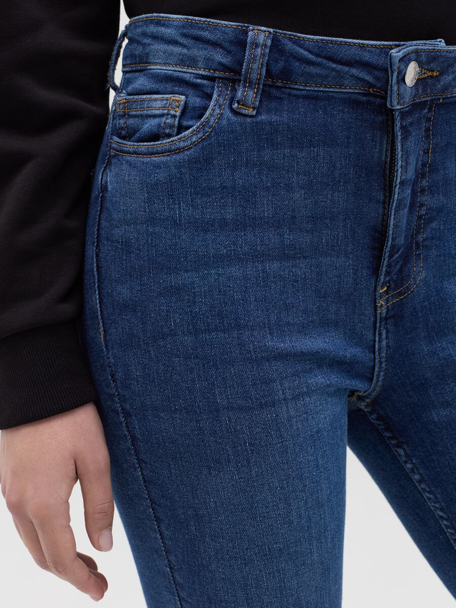Cropped skinny-fit jeans_2
