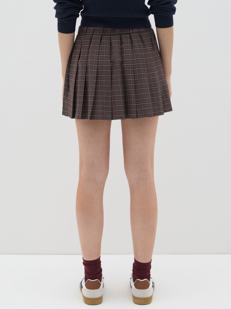 Gonna multicolor elasticizzata_3