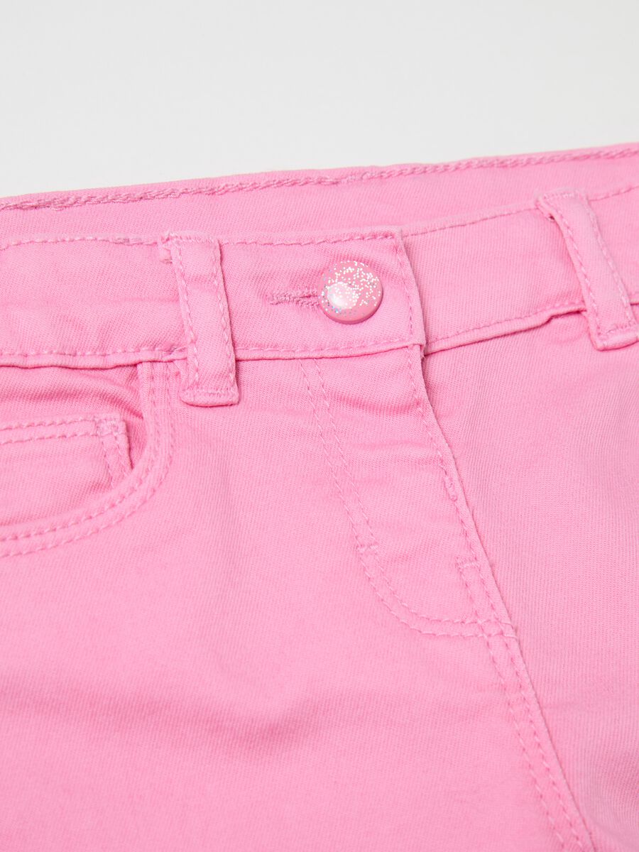 Stretch jeans with five pockets_2