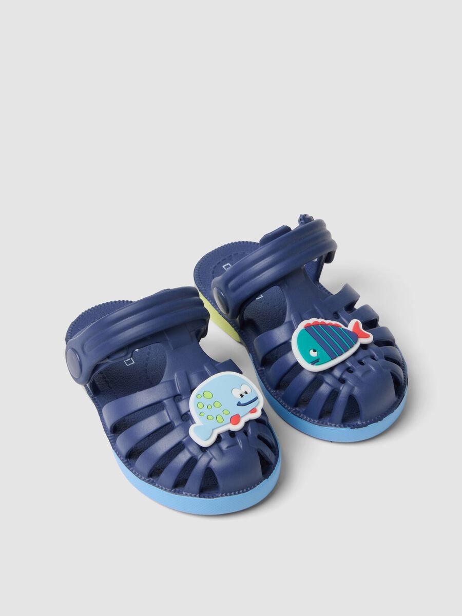 Sandali blu da mare_1