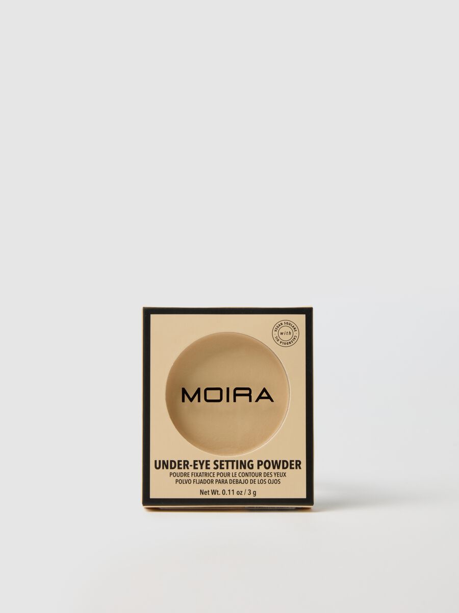 MOIRA UNDER-EYE SETTING POWDER 200 BANANA CIPRIA - make-up coreano_0