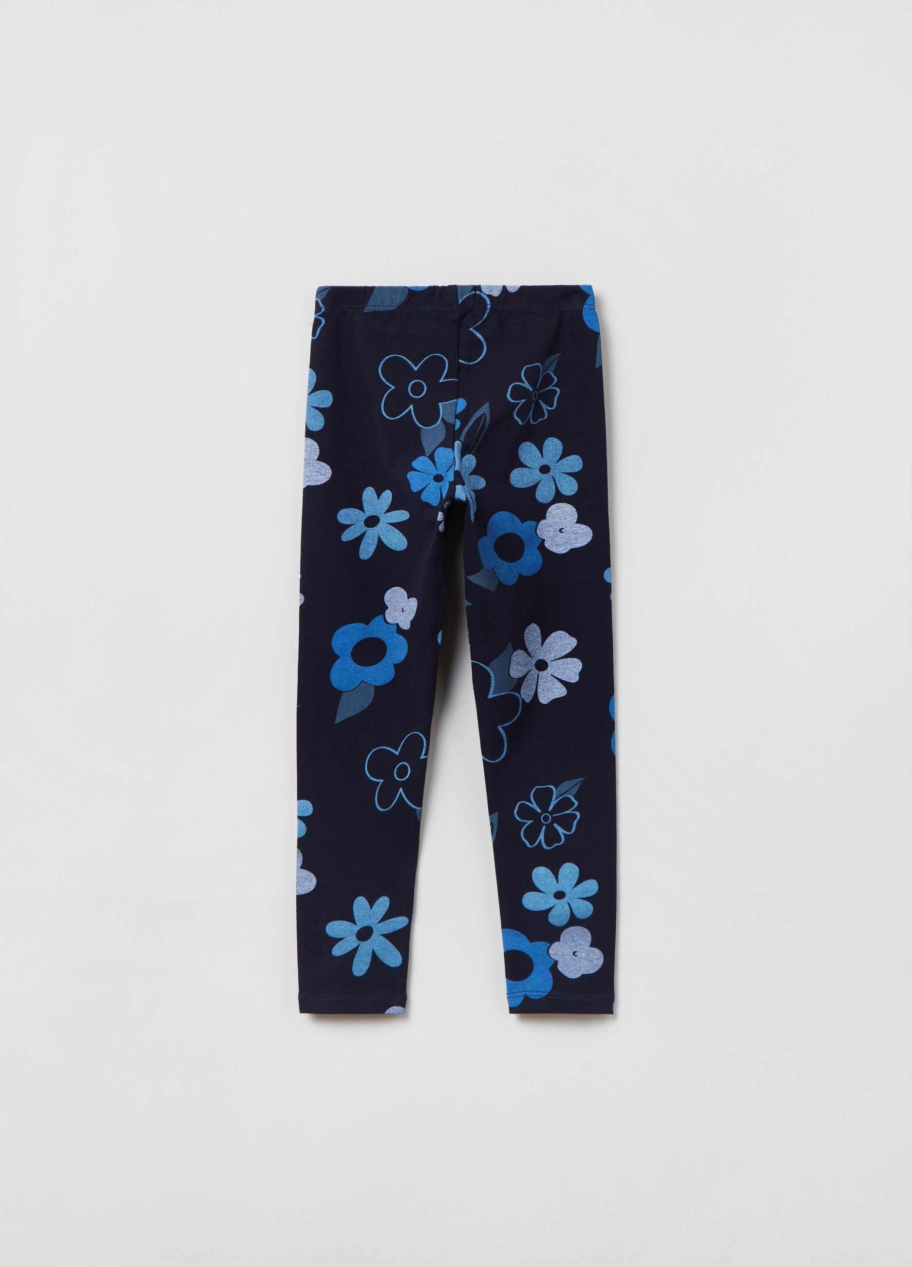 Leggings con stampa all-over_1