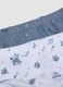 Pack of five multicolour organic cotton Toy Story graphic briefs_2