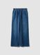 Wide-Leg Pure Cotton Trousers_4