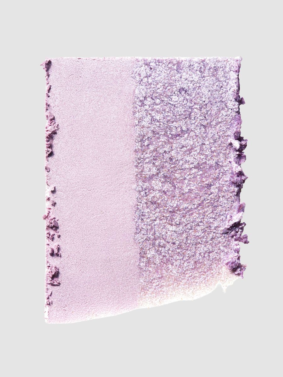 Prism Highlighter Duo #03 Purple Meteo 7G - Korean Make-up_2