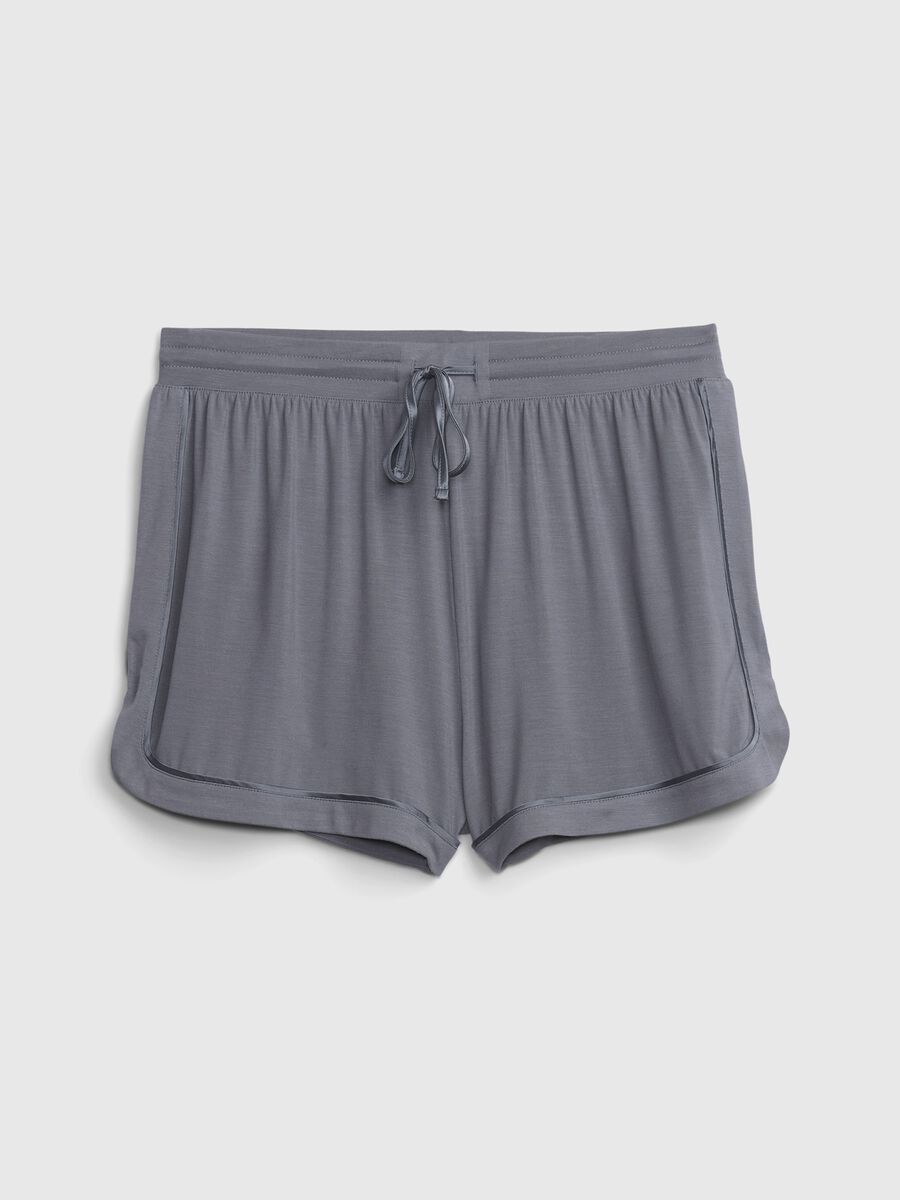 Pyjama shorts with drawstring_5