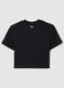 Crop - Shirt Black_4