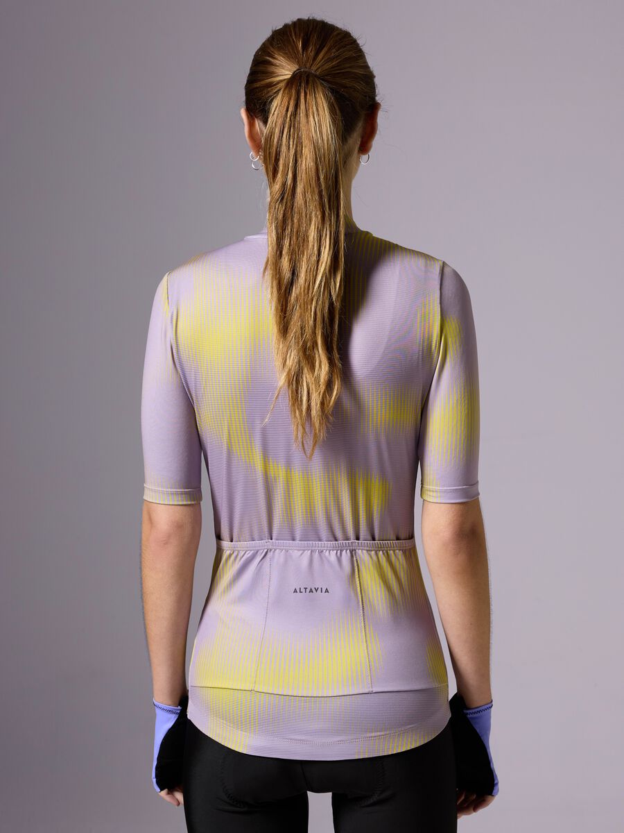 ALTAVIA full-zip cycle T-shirt_3