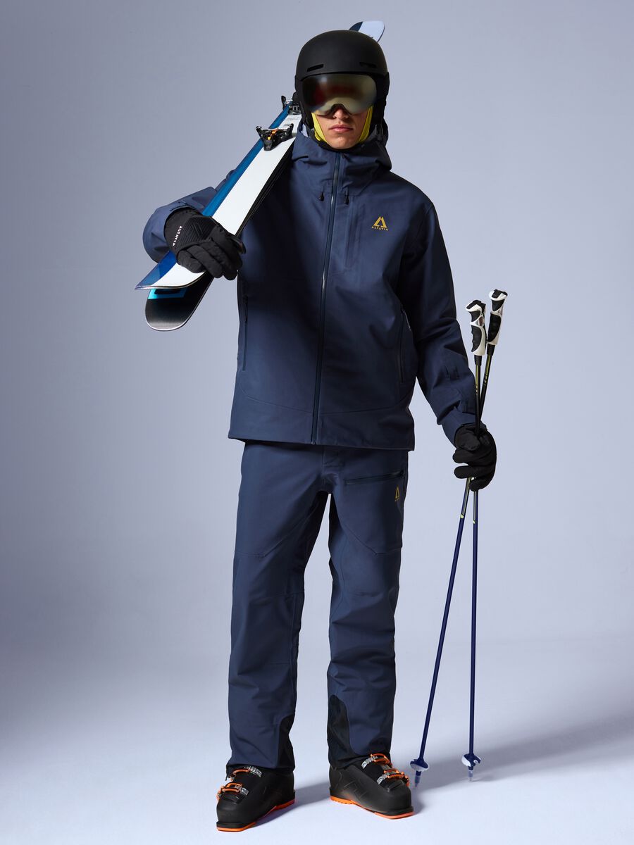 ALTAVIA SHELL JACKET WITH DEBORAH COMPAGNONI_0