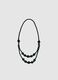 Collana lunga doppio filo con perline_0