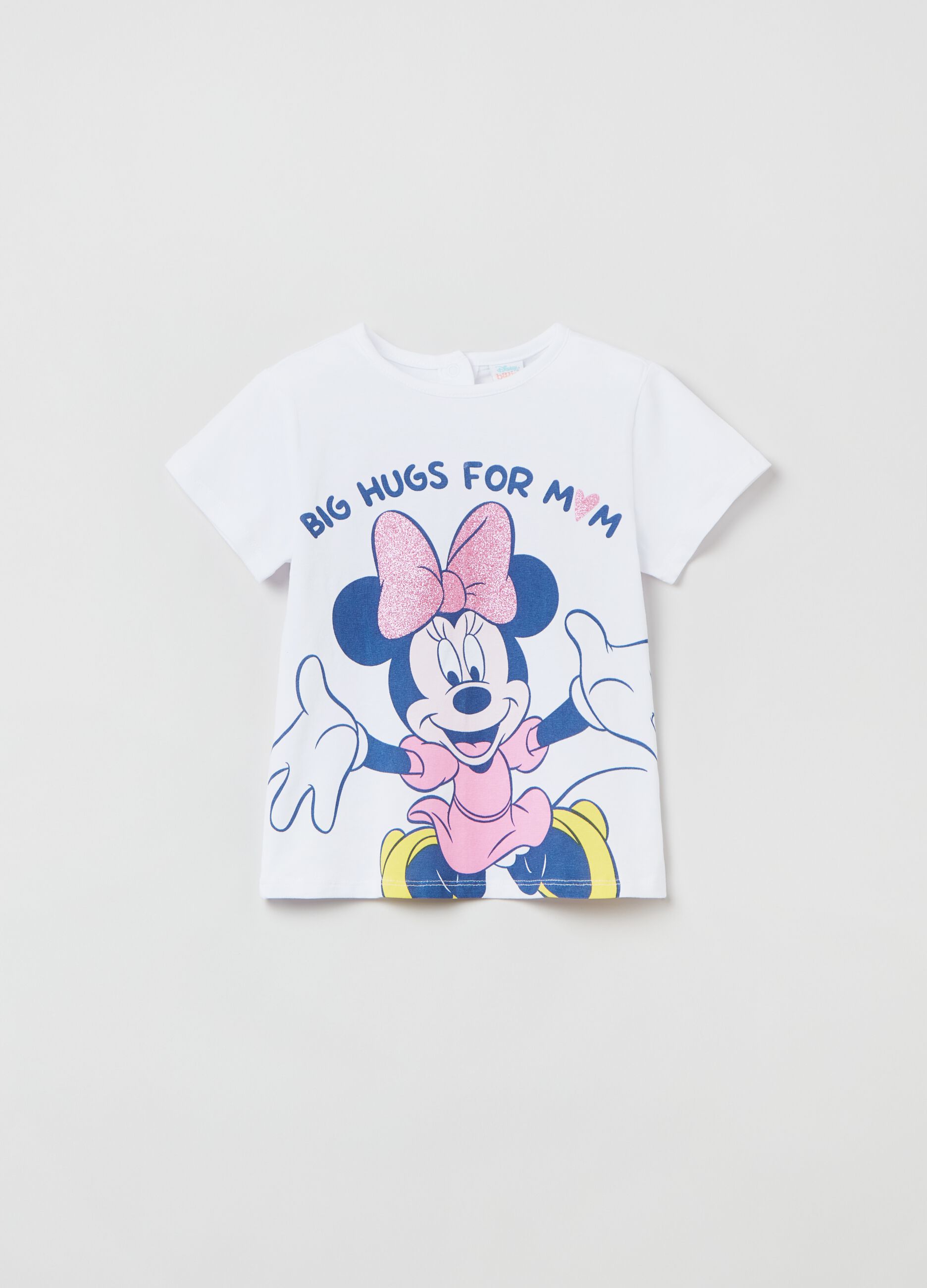 T-shirt con stampa Disney Baby Minnie