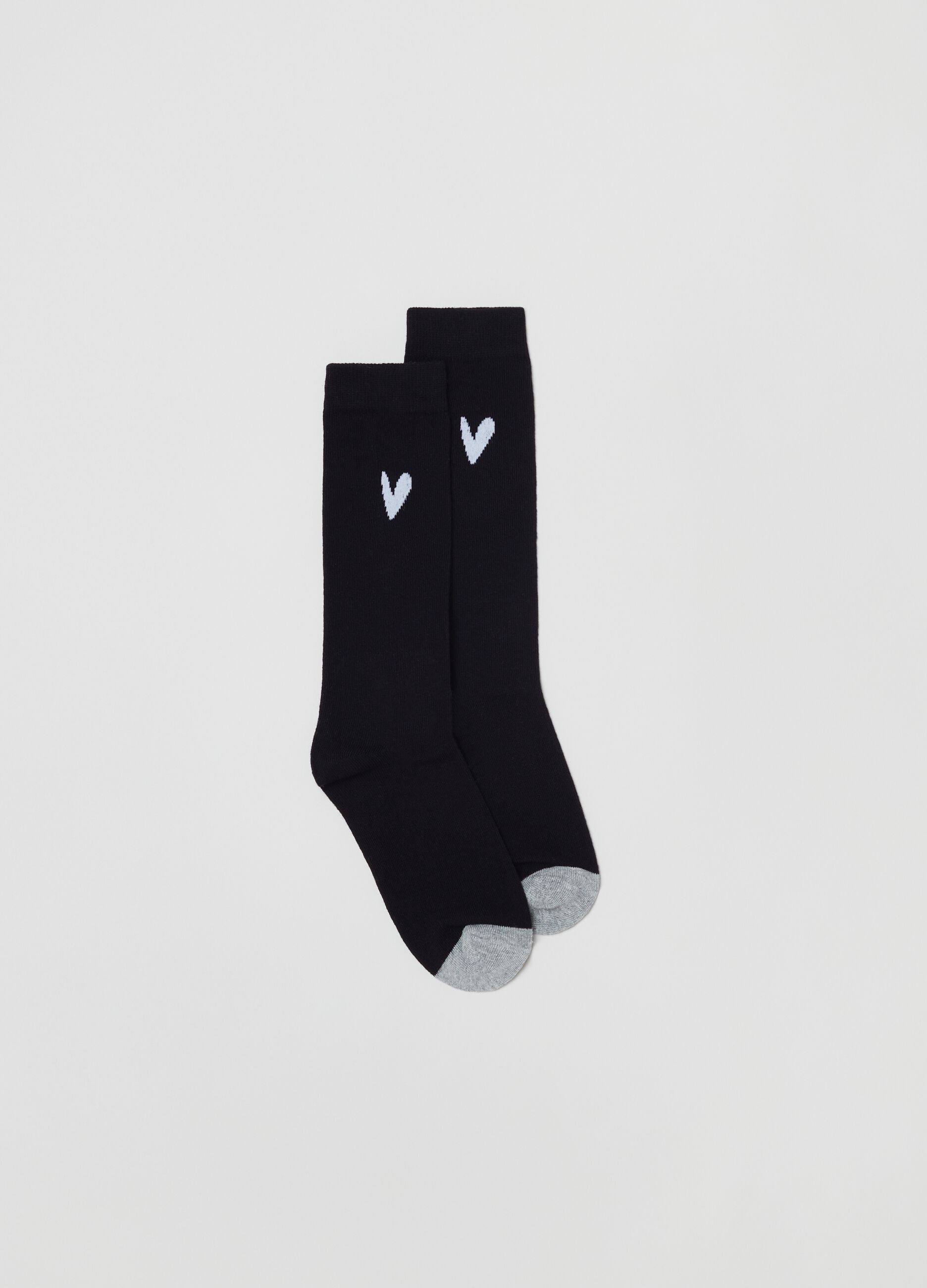 Tripack calze lunghe stretch_1