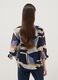 Multicolour geometric print regular-fit blouse_3