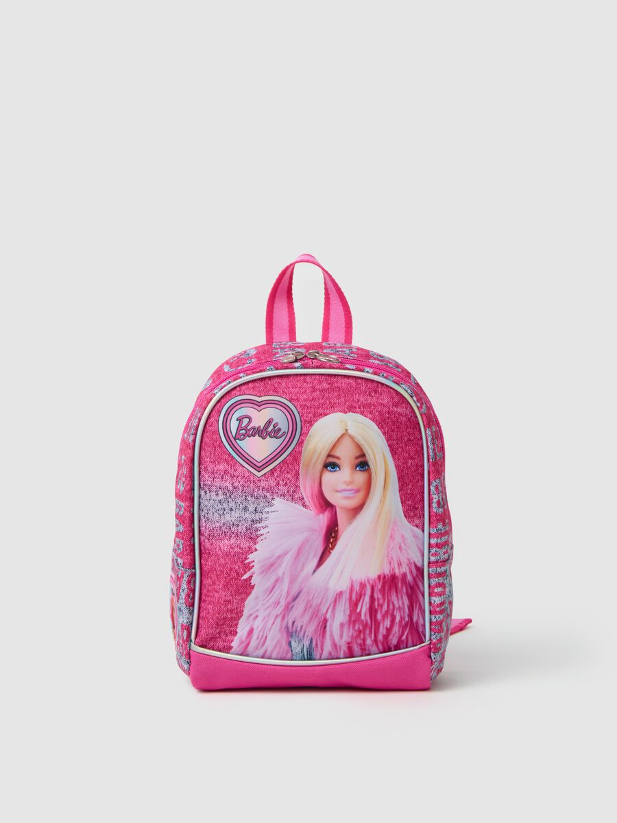 Glitter Pink Girls' Backpack_0