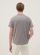 Grey pure cotton regular fit t-shirt_2