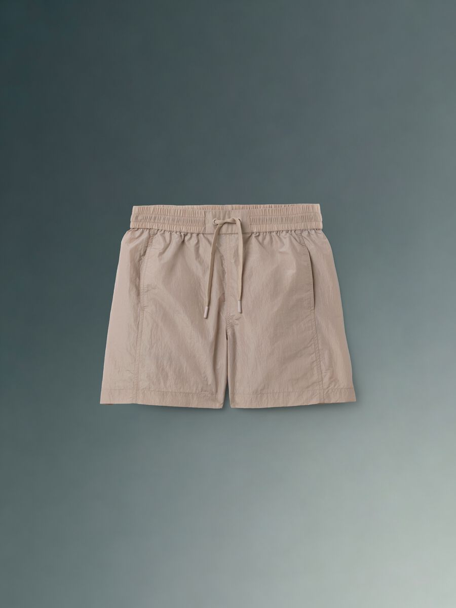 Shorts tecnico ALTAVIA WITH DEBORAH COMPAGNONI_4