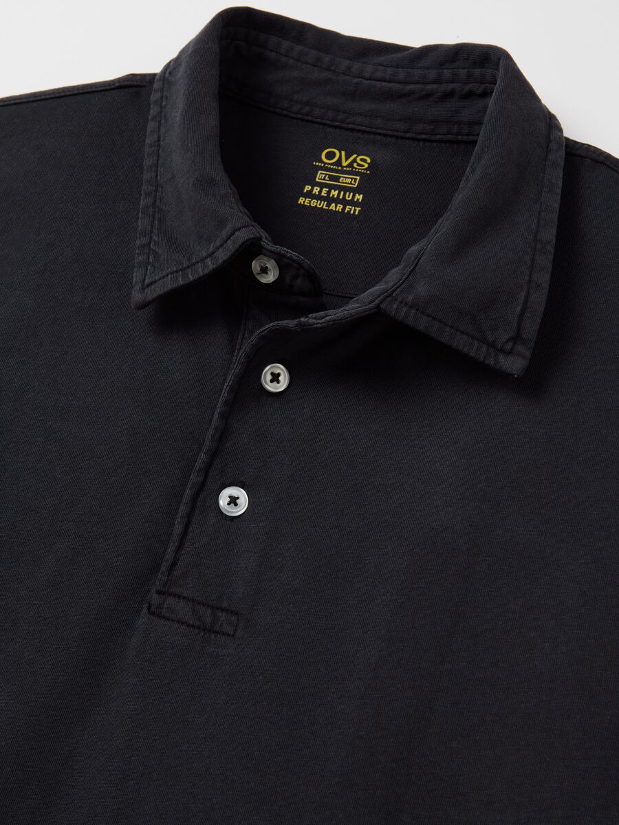 Regular-fit polo shirt in jersey_5