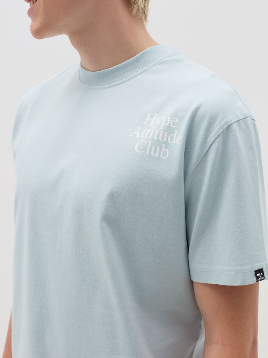 T-shirt with "Hype Attitude Club" print_2