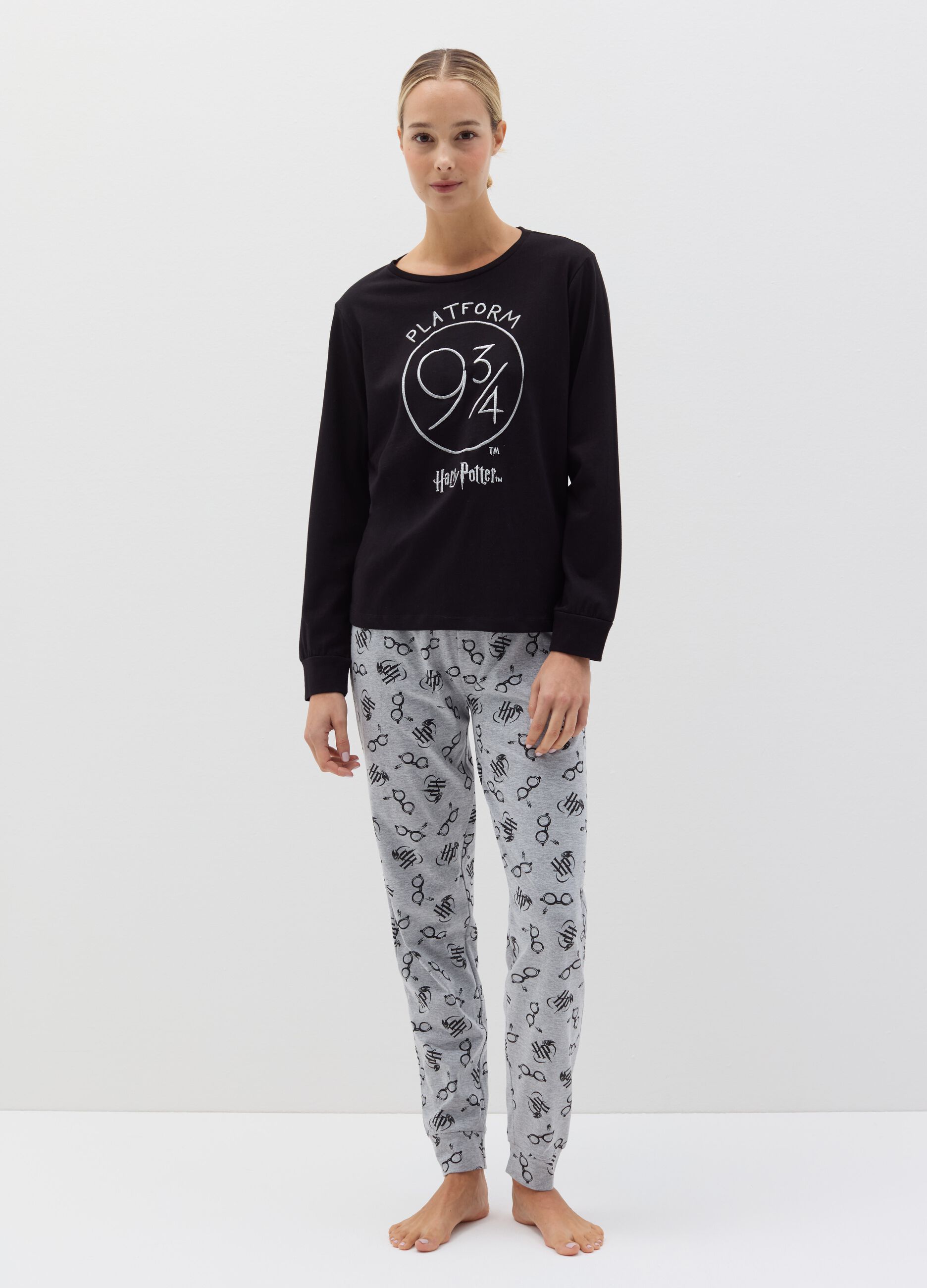 Maglia harry potter ovs discount