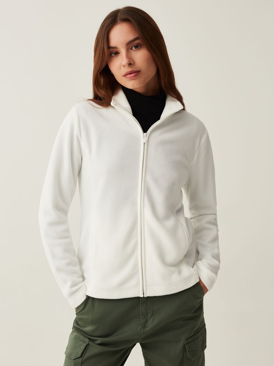 Full-zip fleece_1