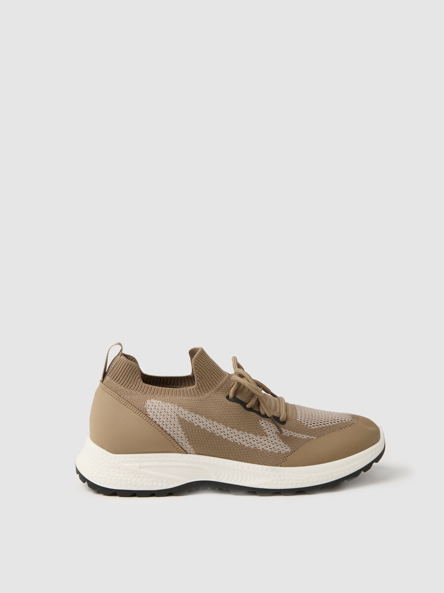 Scarpe casual beige_0