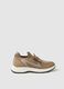Beige Casual Shoes_0