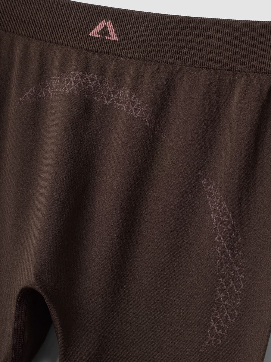 Leggings Termici Seamless 2 Way Stretch ALTAVIA WITH DEBORAH COMPAGNONI_7