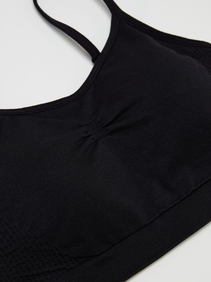 The One seamless bralette_5