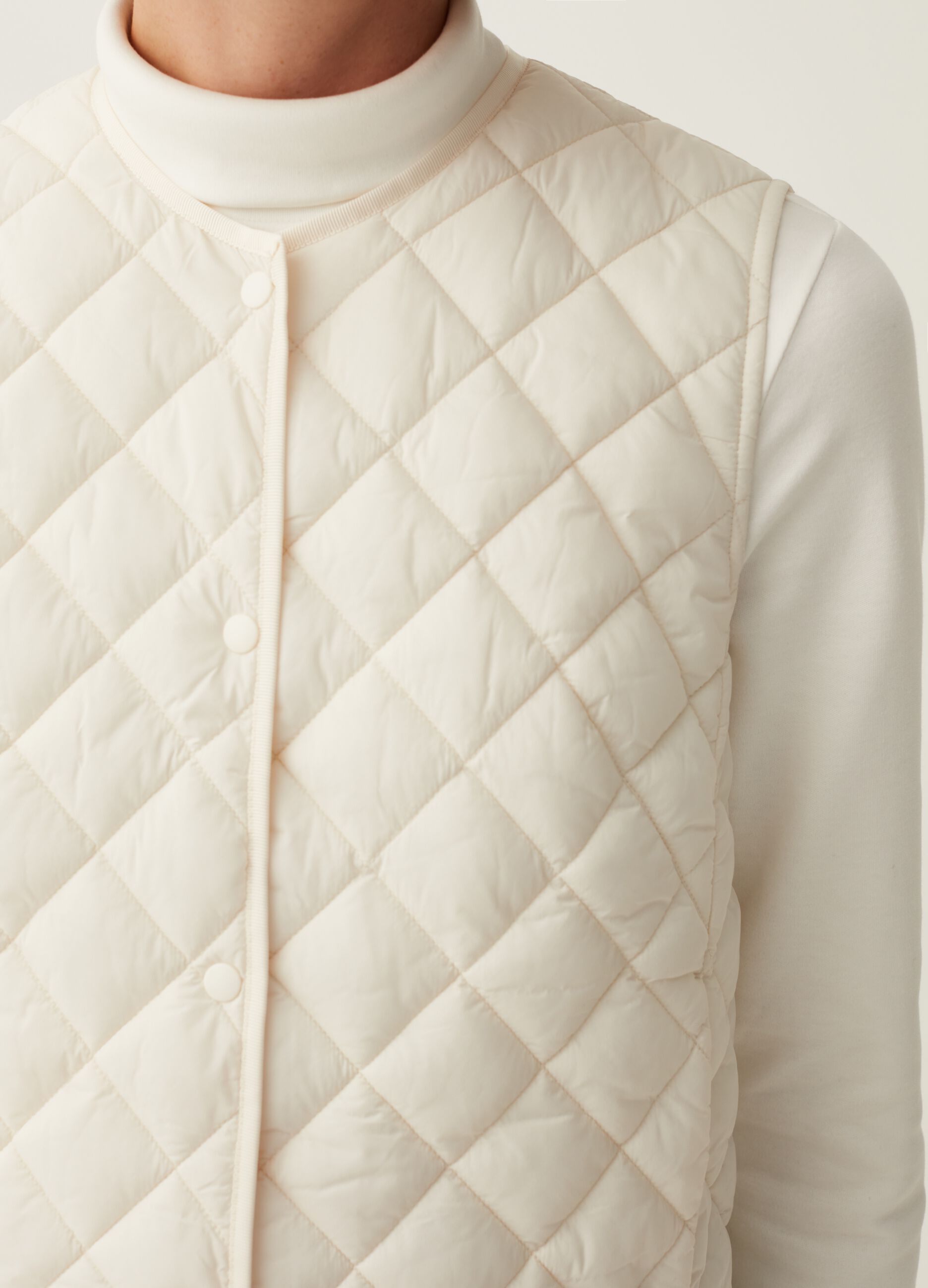 Gilet trapuntato_3