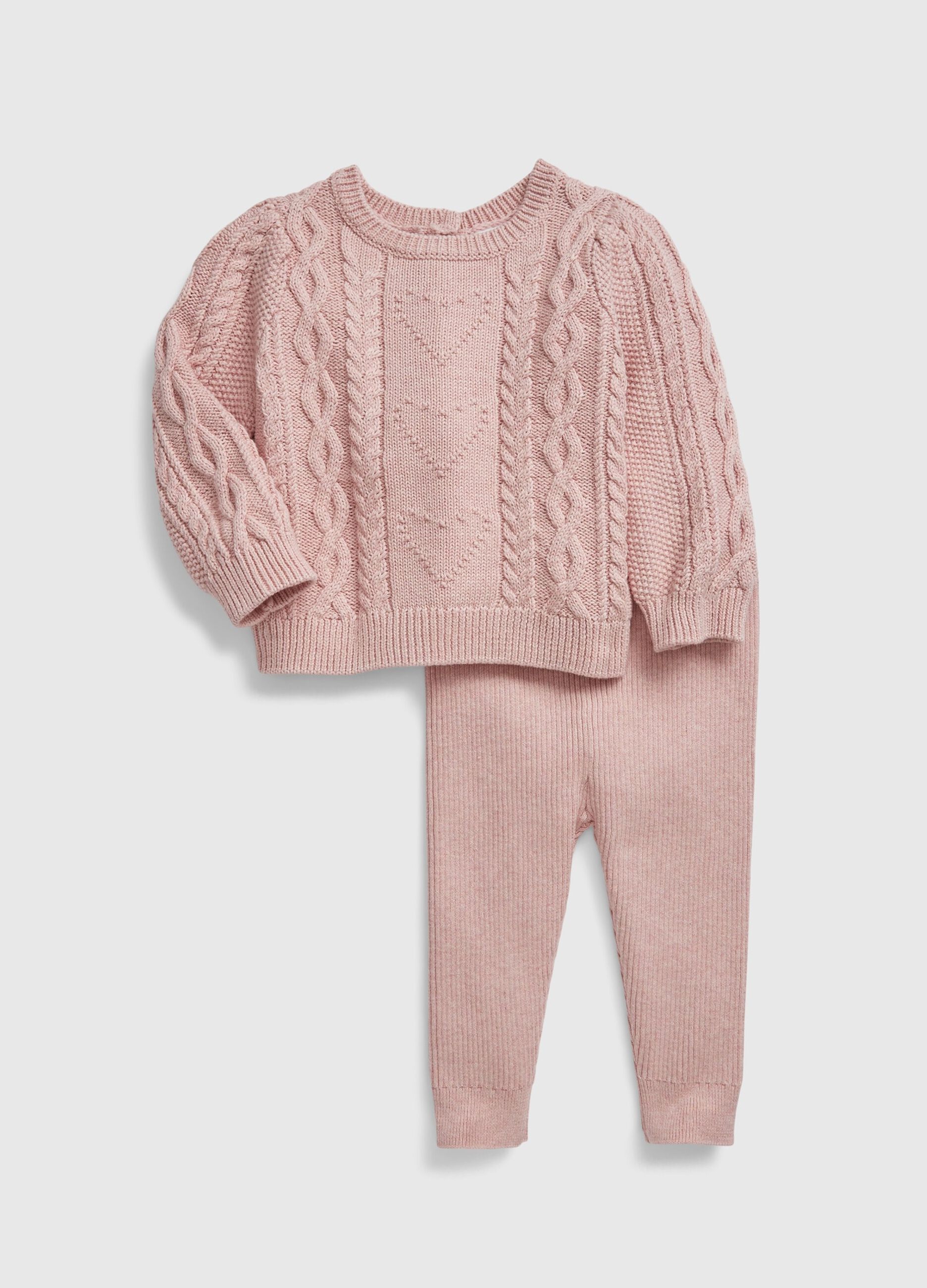 Chicco Completino Bambino-Set Salopette Lunga, Da Donna, 2 Pezzi - Foto 11